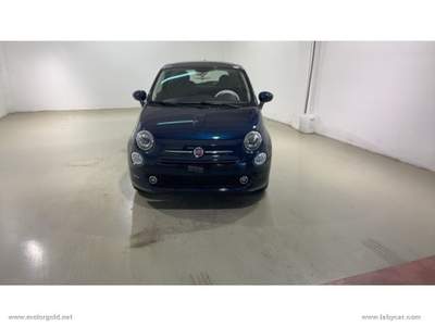 Fiat 500 500 1.0 Hybrid Cult                                                         Blu/Azzurro usata Valsamoggia