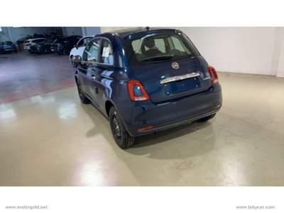 Fiat 500 500 1.0 Hybrid Cult                                                         Blu/Azzurro usata Valsamoggia