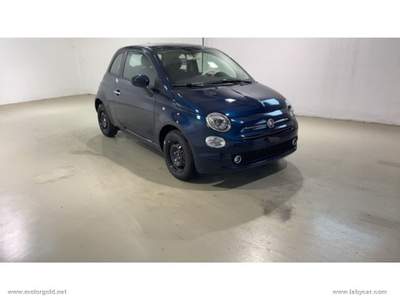 Fiat 500 500 1.0 Hybrid Cult                                                         Blu/Azzurro usata Valsamoggia