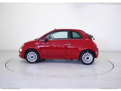 Fiat 500 500 C 1.0 Hybrid Dolcevita                                                         Rosso usata Valsamoggia