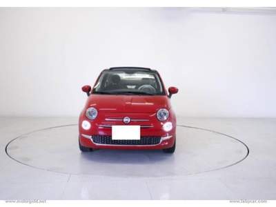 Fiat 500 500 C 1.0 Hybrid Dolcevita                                                         Rosso usata Valsamoggia