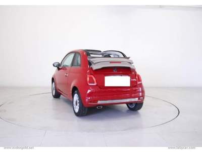 Fiat 500 500 C 1.0 Hybrid Dolcevita                                                         Rosso usata Valsamoggia