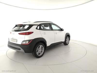 Hyundai Kona Kona 1.0 T-GDI XTech                                                         Bianco usata Valsamoggia