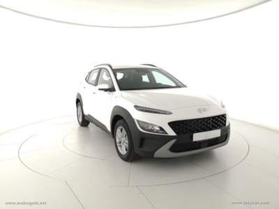 Hyundai Kona Kona 1.0 T-GDI XTech                                                         Bianco usata Valsamoggia