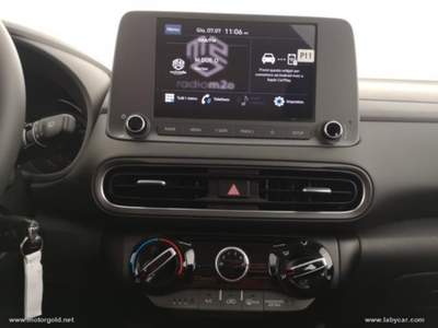 Hyundai Kona Kona 1.0 T-GDI XTech                                                         Bianco usata Valsamoggia