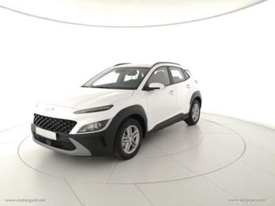 Hyundai Kona Kona 1.0 T-GDI XTech                                                         Bianco usata Valsamoggia