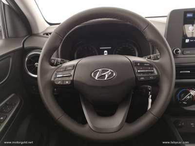 Hyundai Kona Kona 1.0 T-GDI XTech                                                         Bianco usata Valsamoggia