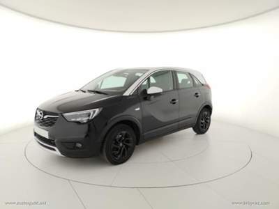 Opel Crossland Crossland X 1.2 T 12V 130 CV S&S Innov.                                                         Argento usata Valsamoggia