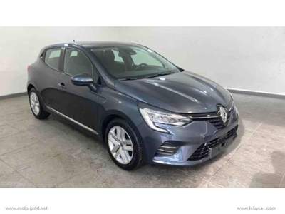 Renault Clio Clio SCe 65 CV 5p. Life                                                         Grigio usata Valsamoggia