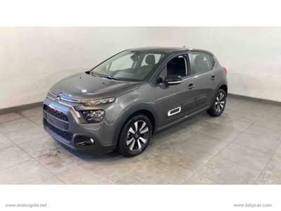 Citroen C3 C3 BlueHDi 100 S&S Shine                                                         Grigio usata Valsamoggia