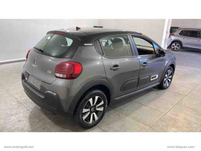 Citroen C3 C3 BlueHDi 100 S&S Shine                                                         Grigio usata Valsamoggia