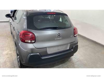 Citroen C3 C3 BlueHDi 100 S&S Shine                                                         Grigio usata Valsamoggia