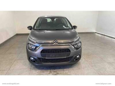 Citroen C3 C3 BlueHDi 100 S&S Shine                                                         Grigio usata Valsamoggia