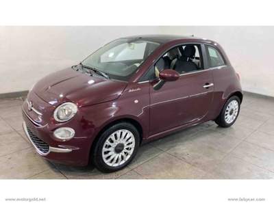 Fiat 500 500 1.0 Hybrid Dolcevita                                                         Lilla usata Valsamoggia