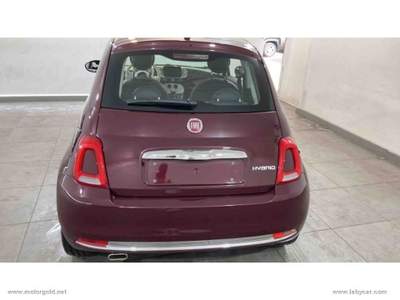 Fiat 500 500 1.0 Hybrid Dolcevita                                                         Lilla usata Valsamoggia