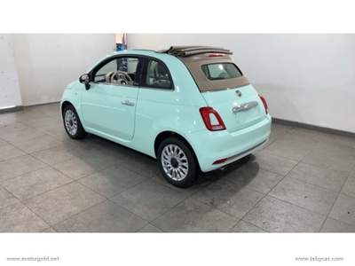 Fiat 500 500 C 1.2 Lounge                                                         Verde usata Valsamoggia
