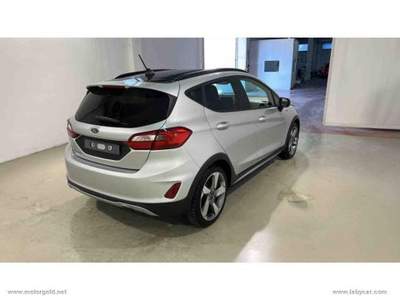 Ford Fiesta Fiesta 1.1 85 CV 5p. Titanium                                                         Argento usata Valsamoggia
