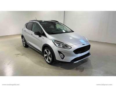Ford Fiesta Fiesta 1.1 85 CV 5p. Titanium                                                         Argento usata Valsamoggia