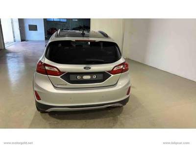 Ford Fiesta Fiesta 1.1 85 CV 5p. Titanium                                                         Argento usata Valsamoggia