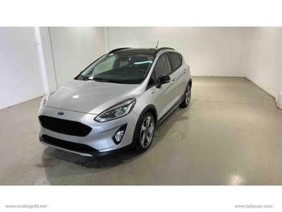 Ford Fiesta Fiesta 1.1 85 CV 5p. Titanium                                                         Argento usata Valsamoggia