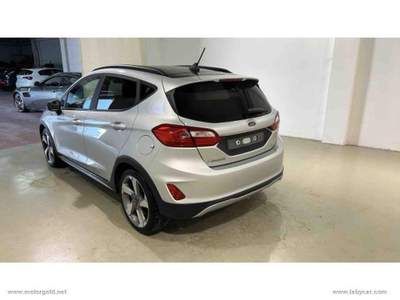 Ford Fiesta Fiesta 1.1 85 CV 5p. Titanium                                                         Argento usata Valsamoggia