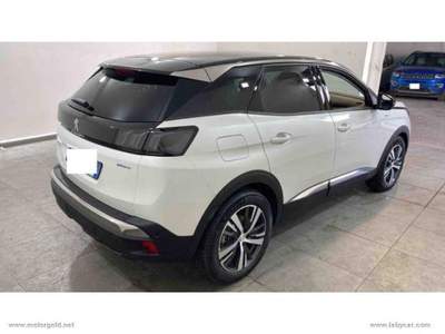 Peugeot 3008 3008 Hybrid 225 e-EAT8 Allure Pack                                                         Argento usata Valsamoggia
