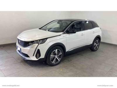 Peugeot 3008 3008 Hybrid 225 e-EAT8 Allure Pack                                                         Argento usata Valsamoggia