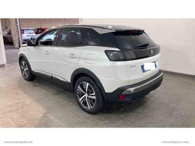 Peugeot 3008 3008 Hybrid 225 e-EAT8 Allure Pack                                                         Argento usata Valsamoggia