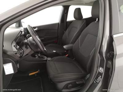Ford Fiesta Fiesta 1.5 TDCi S&S 5p. Titanium                                                         Grigio usata Valsamoggia
