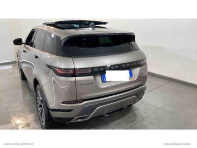 Land Rover Range Rover Evoque RR Evoque 2.0D I4 163 CV AWD Auto L.Ed.S                                                         Bronzo usata Valsamoggia