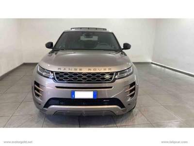 Land Rover Range Rover Evoque RR Evoque 2.0D I4 163 CV AWD Auto L.Ed.S                                                         Bronzo usata Valsamoggia
