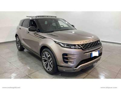 Land Rover Range Rover Evoque RR Evoque 2.0D I4 163 CV AWD Auto L.Ed.S                                                         Bronzo usata Valsamoggia