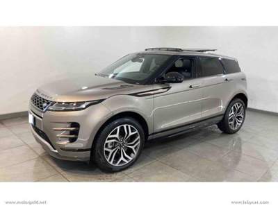 Land Rover Range Rover Evoque RR Evoque 2.0D I4 163 CV AWD Auto L.Ed.S                                                         Bronzo usata Valsamoggia