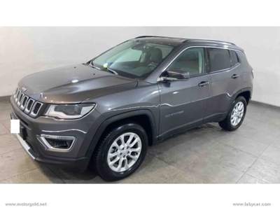 Jeep Compass Compass 1.3 T4 190CV PHEV AT6 4xe Limit.                                                         Grigio usata Valsamoggia