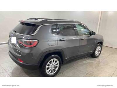 Jeep Compass Compass 1.3 T4 190CV PHEV AT6 4xe Limit.                                                         Grigio usata Valsamoggia