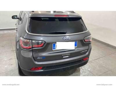 Jeep Compass Compass 1.3 T4 190CV PHEV AT6 4xe Limit.                                                         Grigio usata Valsamoggia