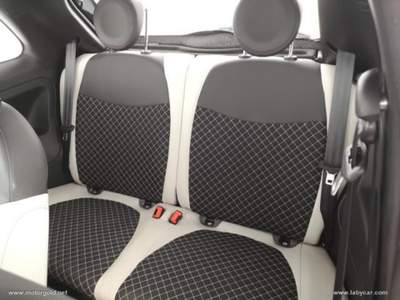 Fiat 500 500 1.0 Hybrid Star                                                         Nero usata Valsamoggia