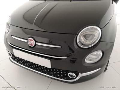 Fiat 500 500 1.0 Hybrid Star                                                         Nero usata Valsamoggia