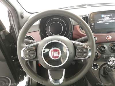 Fiat 500 500 1.0 Hybrid Star                                                         Nero usata Valsamoggia