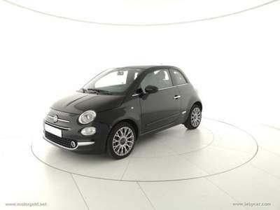 Fiat 500 500 1.0 Hybrid Star                                                         Nero usata Valsamoggia