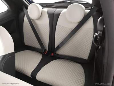 Fiat 500 500 1.0 Hybrid Star                                                         Blu/Azzurro usata Valsamoggia