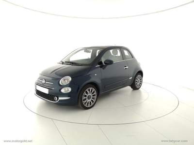 Fiat 500 500 1.0 Hybrid Star                                                         Blu/Azzurro usata Valsamoggia