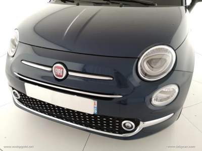 Fiat 500 500 1.0 Hybrid Star                                                         Blu/Azzurro usata Valsamoggia