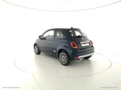 Fiat 500 500 1.0 Hybrid Star                                                         Blu/Azzurro usata Valsamoggia