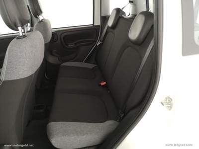 Fiat Panda Panda 1.0 FireFly S&S Hybrid City Life                                                         Bianco usata Valsamoggia