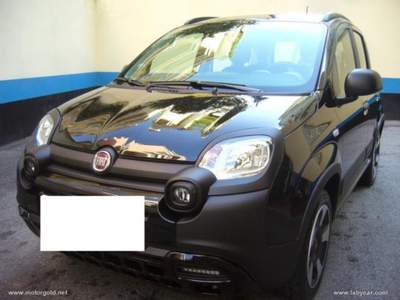 Fiat Panda Panda Cross 1.2 EasyPower                                                         Nero usata Valsamoggia