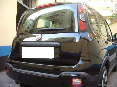 Fiat Panda Panda Cross 1.2 EasyPower                                                         Nero usata Valsamoggia