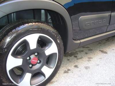 Fiat Panda Panda Cross 1.2 EasyPower                                                         Nero usata Valsamoggia