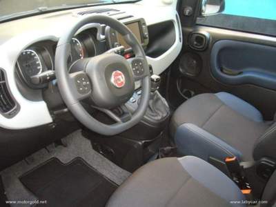 Fiat Panda Panda Cross 1.2 EasyPower                                                         Nero usata Valsamoggia