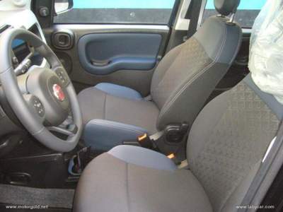 Fiat Panda Panda Cross 1.2 EasyPower                                                         Nero usata Valsamoggia